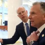 Колишній учасник переговорів у ТКГ Сергій Гармаш: Оприлюднення записів Уіткоффа, вірогідно, організували американці. - INFBusiness