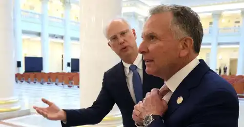 Колишній учасник переговорів у ТКГ Сергій Гармаш: Оприлюднення записів Уіткоффа, вірогідно, організували американці. - INFBusiness