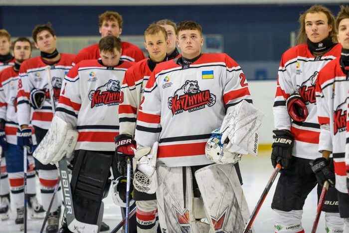 «Крижинка-Кепіталз» знову гратиме в Чемпіонаті України з хокею