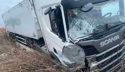 На Кіровоградщині з'ясовують обставини аварії: є двоє потерпілих (ЗНІМКИ) - INFBusiness