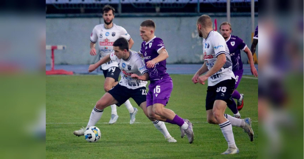 Першість України з футболу 2025/2026, 13-й раунд, 21-24 листопада: підсумки та відео з ігор, турнірна таблиця - INFBusiness