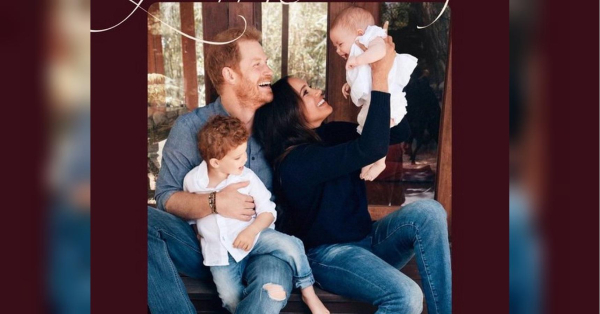 Меган Маркл, яка вправно монетизує свій титул, дітей та королівську сім'ю, і принц Гаррі оприлюднили заяву, де вони підняли питання безпеки в мережі через декілька днів після того, як герцогиня виклала відео з Арчі та Лілібет в Instagram. Фонд Сассексів вшановує "Меморіал згаслого екрану": Гаррі та Меган про кібербезпеку юних користувачів - INFBusiness