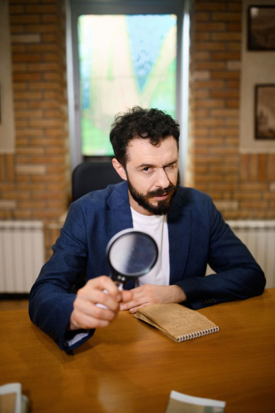 "Страшно? Авжеж. Це природно": розповідь актора Юрія Дяка про переживання у часи великої війни - INFBusiness