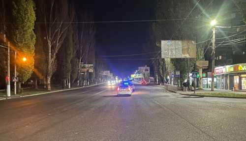 У Кропивницькому правоохоронці з'ясовують деталі автоаварії, де постраждала жінка (ЗНІМОК) - INFBusiness