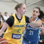 Українська команда здобула нищівну перемогу над Азербайджаном у відборі на Євробаскет-2027 - INFBusiness