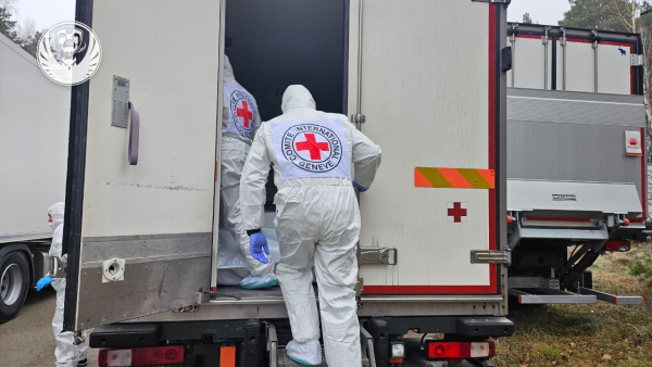 20 листопада було здійснено репатріацію. В Україну повернули 1000 тіл загиблих, котрі, за даними російської сторони, є українськими військовими. Про це поінформували у Координаційному штабі з питань поводження з військовополоненими. Тисяча тіл воїнів повернута в Україну: проводяться дослідження та впізнання. - INFBusiness