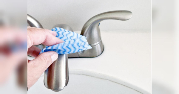 Як сяятимуть змішувачі у ванній і на кухні довгий час: легкий і дієвий спосіб - INFBusiness