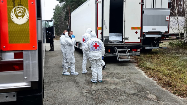 20 листопада було здійснено репатріацію. В Україну повернули 1000 тіл загиблих, котрі, за даними російської сторони, є українськими військовими. Про це поінформували у Координаційному штабі з питань поводження з військовополоненими. Тисяча тіл воїнів повернута в Україну: проводяться дослідження та впізнання. - INFBusiness