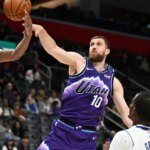 Михайлюк здобув 20 пунктів у матчі НБА - INFBusiness