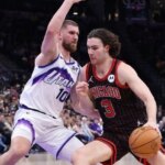 Михайлюк здобув 10 балів у матчі НБА - INFBusiness