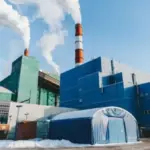 Напад на Шатурську ГРЕС. Подробиці - INFBusiness