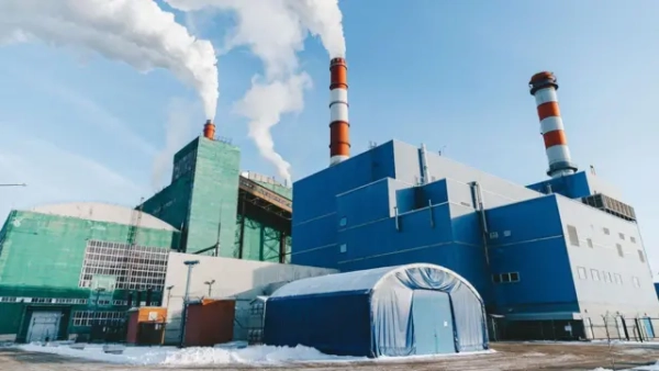 Автор фото, ПАО "Юнипро" шатура