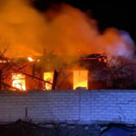 Вночі російська атака на Україну: дрони та ракети вразили Запорізьку та Дніпропетровську області (знімки, відеоматеріали) - INFBusiness