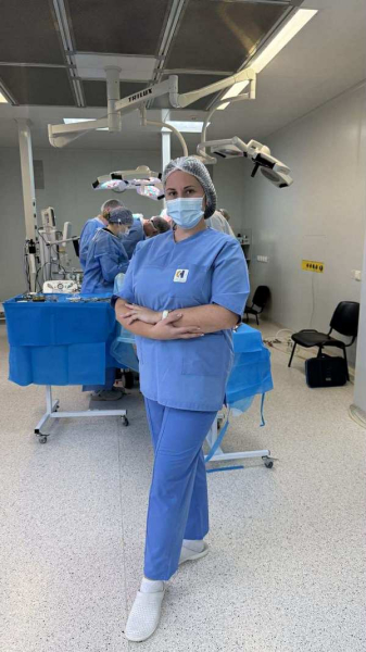 Житомир: неймовірне виживання при таких аналізах, мати пожертвувала нирку сину-воїну. - INFBusiness