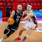 Сидоров здобув 18 пунктів у баскетбольній Лізі чемпіонів - INFBusiness