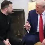 Зеленський ознайомлений з американським планом врегулювання та прагне обговорити його з Трампом. - INFBusiness