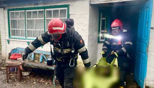 Сьогодні, 17 листопада, о 07:09 в Оперативно-диспетчерську службу «101» надійшла інформація про загоряння на вулиці Садовій в селі Скалева Новоархангельської селищної територіальної громади Голованівського району. На Кіровоградщині з'ясовують, що призвело до пожежі та смерті дитини (Знімки) - INFBusiness