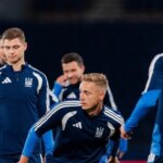 Оголошено склад української команди на гру з Францією. - INFBusiness