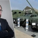 Сергій Гончаров, очільник НАУДІ: Експорт зброї – підтримка власного війська - INFBusiness