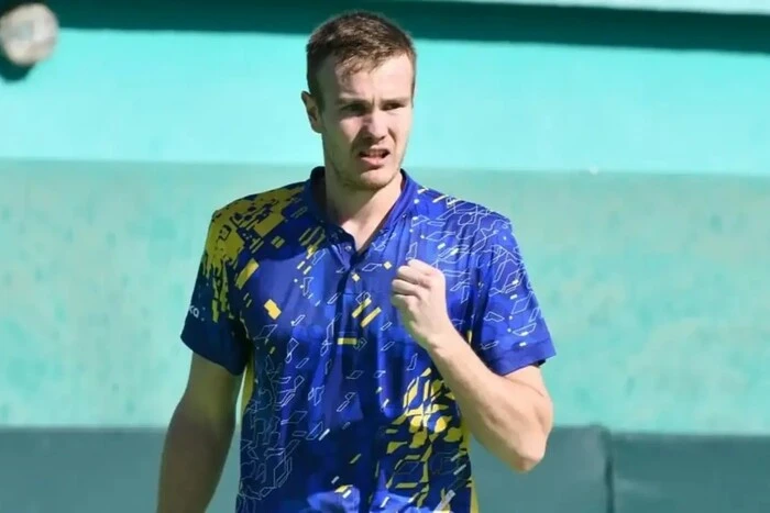 Сачко сенсаційно обіграв тенісиста з топ-20 рейтингу ATP