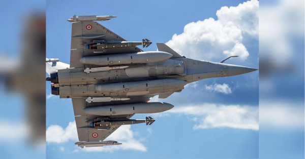 Французькі Rafale для України: ЗМІ розкрили перспективи захисту - INFBusiness
