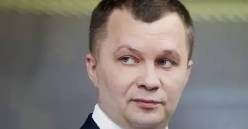 Фото: facebook.com/Тимофій Милованов КШЕ розслідує діяльність Милованова, очільника, через хабарництво в Енергоатомі - INFBusiness