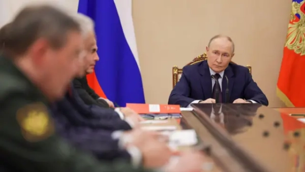 Автор фото, пресслужба президента РФ радбез рф