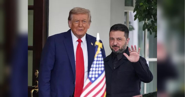 Штати стверджують: Україна «схиляється до мирної угоди», лишилися невеликі нюанси — медіа. - INFBusiness