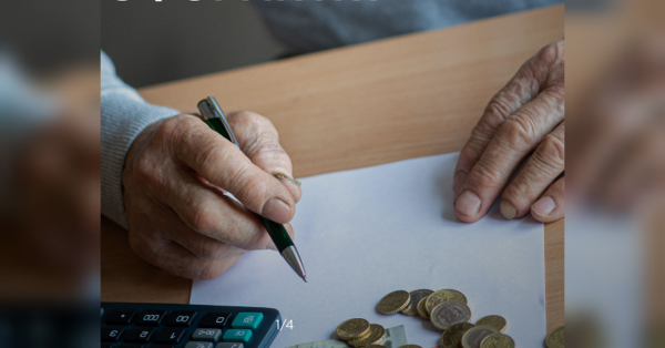 Пенсія без стажу: який розмір виплат можливо отримати? - INFBusiness