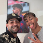 Батько зірки "Барси" Ламіна Ямаля бере шлюб з обраницею, котра всього на п'ять років старша за його сина (фото). - INFBusiness