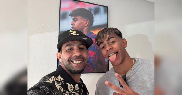 Батько вісімнадцятирічного гравця «Барселони» та національної команди Іспанії Ламіна Ямаля — 39-річний Мунір Насрауї, котрий минулого року зазнав ножового поранення, анонсував про свої майбутні весільні плани, інформує Marca. Батько зірки "Барси" Ламіна Ямаля бере шлюб з обраницею, котра всього на п'ять років старша за його сина (фото). - INFBusiness