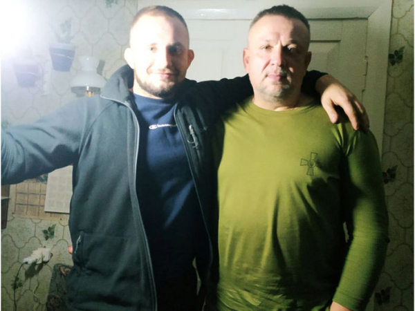 Батько та син воювали в одній бригаді – Анатолій і Дмитро Семки "Мій син поліг приблизно за 800 метрів": розповідь відомого полтавського розвідника - INFBusiness
