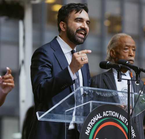 Фото: wikipedia.org Лівак-радикал проти ставленика Трампа: хто очолить Нью-Йорк - INFBusiness