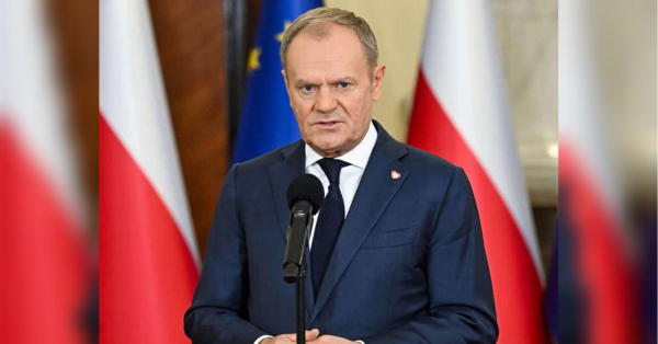 "Жодного рішення щодо нас без нашої участі": Реакція Туска на мирну ініціативу Трампа - INFBusiness