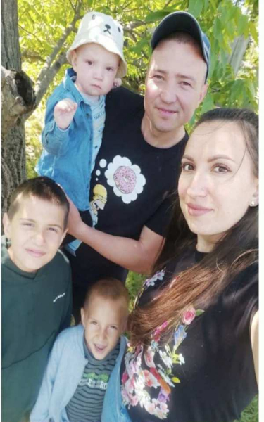 "Олександр дуже любив дітей, а вони - його", - розповіла Катерина "Страх став реальністю: шахеди забрали життя воїна з Черкас", - спогади про героя, що з початку вторгнення став до лав оборонців. - INFBusiness