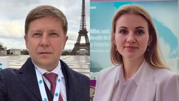 Підпис до фото, Всі п'ять обранців, яких тим чи іншим чином згадують в контексті записів, - нові постаті парламенту Сергій Нагорняк та Анна Скороход