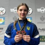 Ковальова виборола два трофеї на європейській першості (до 23 років) з важкої атлетики. - INFBusiness