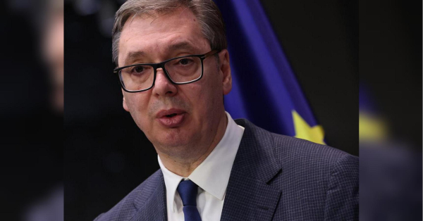 Сербський президент Александр Вучич, котрий через заворушення оголосив про позачергові президентські вибори, в інтерв’ю підкреслив, що покупці можуть робити з боєприпасами все, що забажають, в тому числі передати їх Україні. Справді визначний крок: сербський президент несподівано висловився про передачу озброєння Україні - INFBusiness