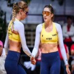 Українські волейболістки увійшли в топ-16 на світовій першості з пляжного волейболу. - INFBusiness