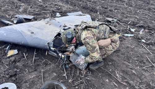 На Кіровоградщині знешкоджено бойовий елемент ворожого дрона: спрацювали поліцейські сапери (Знімки) - INFBusiness