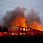 Пішки коліями до станції: ракетні удари та відключення світла знерухомили Полтавський регіон. - INFBusiness