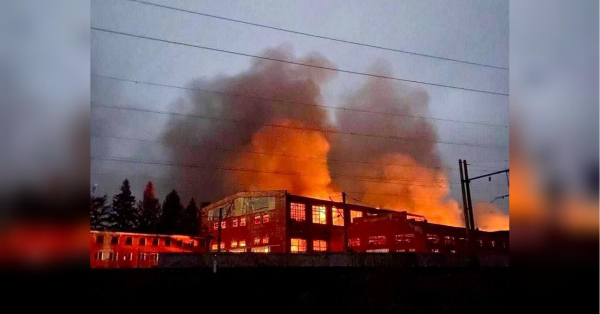 Пішки коліями до станції: ракетні удари та відключення світла знерухомили Полтавський регіон. - INFBusiness