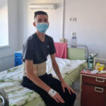 Житомир: неймовірне виживання при таких аналізах, мати пожертвувала нирку сину-воїну. - INFBusiness