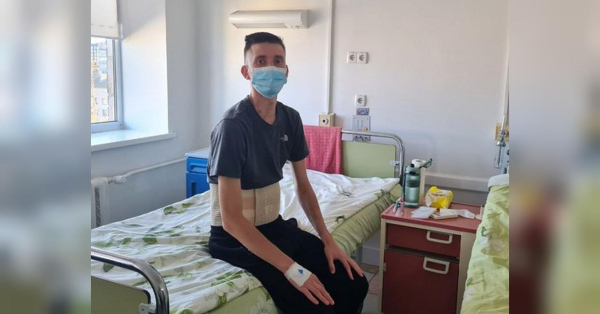 Житомир: неймовірне виживання при таких аналізах, мати пожертвувала нирку сину-воїну. - INFBusiness