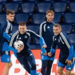 Україна: оголошено початковий склад на матч із Францією. - INFBusiness