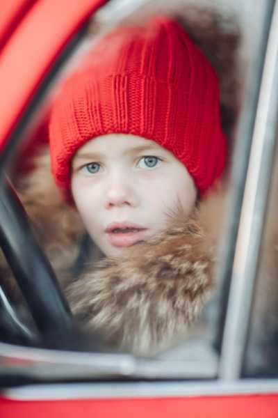 Зимовий перегрів малюка в авто: ризики та запобігання - INFBusiness