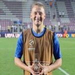 Кащук відзначився першим голом у першості Азербайджану 2025/2026 - INFBusiness