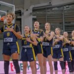 Українська жіноча баскетбольна команда друга у кваліфікації до Євробаскету-2027 - INFBusiness