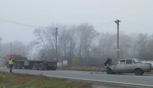 4 листопада 2025 року на трасі М-30 трапилася автоаварія за участю двох автомашин. На Кропивниччині поліція проводить слідство щодо аварії з постраждалою (Зображення) - INFBusiness