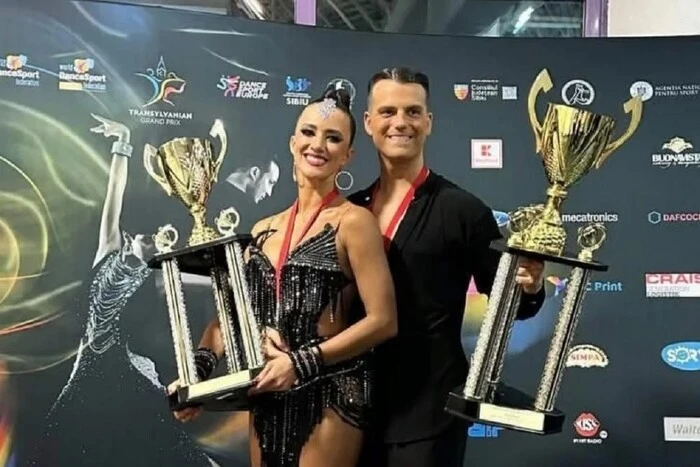 Український дует здобув срібло чемпіонату світу з танців